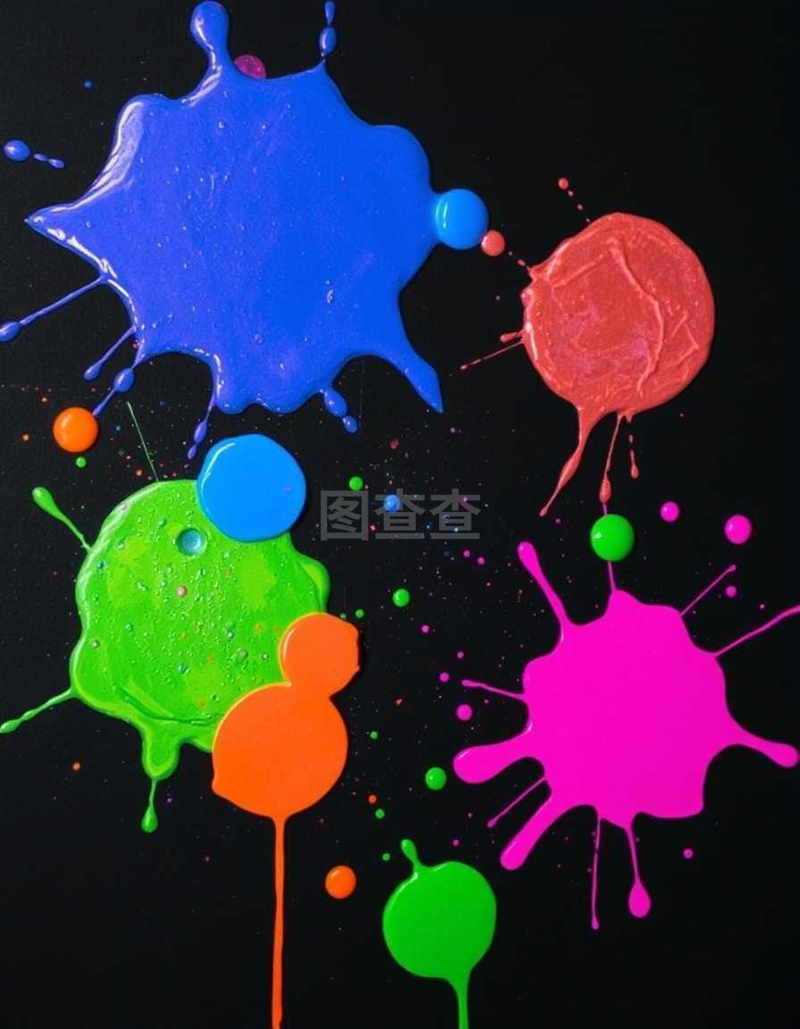 彩色丙烯酸漆與環(huán)氧地坪漆 藝術與實用的完美融合